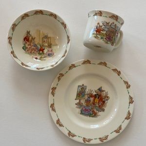 Royal Doulton set